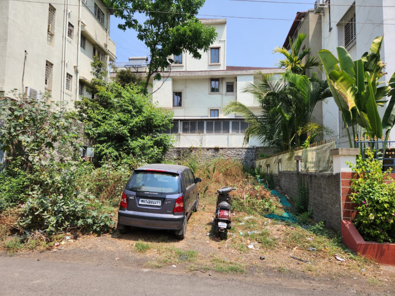  Residential Plot 2178 Sq.ft. for Sale in Hingne Khurd, Pune