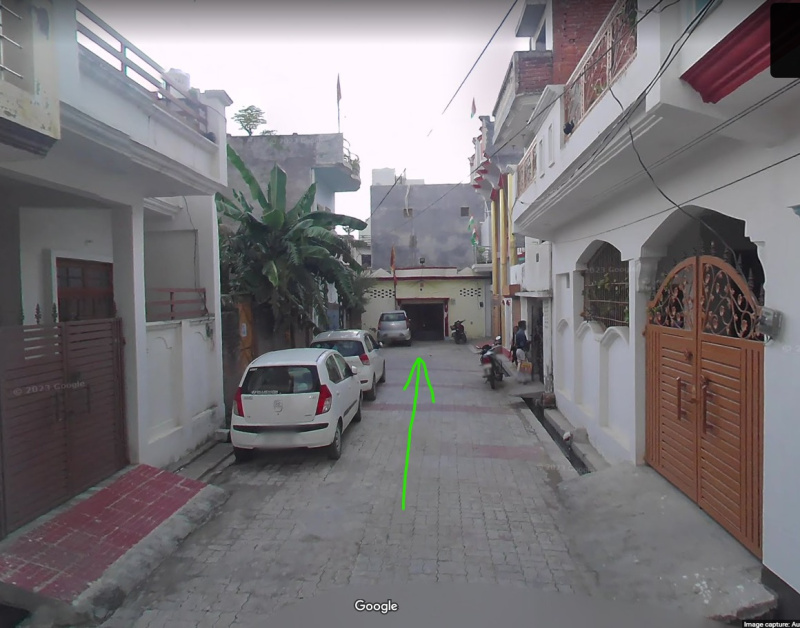  Residential Plot 123 Sq. Meter for Sale in IIM Road, Lucknow