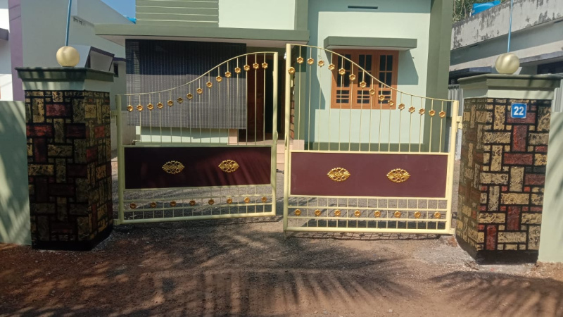 2 BHK House 1000 Sq.ft. for Sale in Vadakkencherry, Palakkad