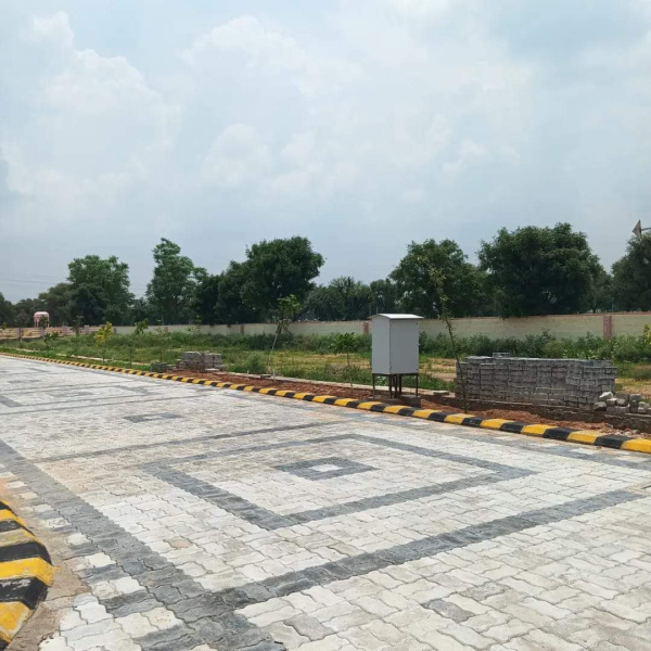  Commercial Land 111 Sq. Yards for Sale in Muhana, Jaipur