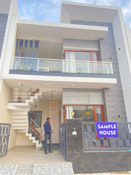 3 BHK House for Sale in Kharar Landran Road, Mohali