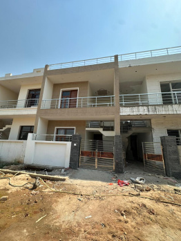 3 BHK House for Sale in Kharar, Mohali