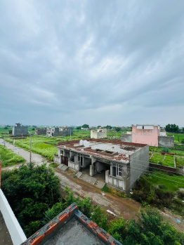  Residential Plot for Sale in Paragpur, Dera Bassi