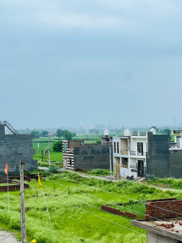  Residential Plot for Sale in Paragpur, Dera Bassi