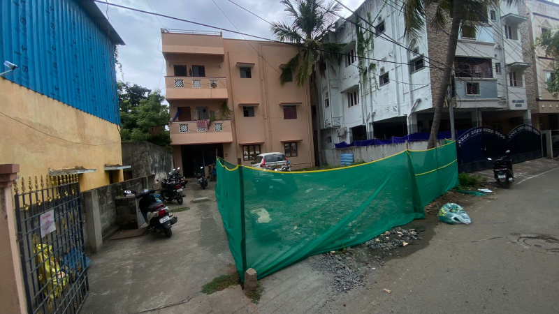  Commercial Land 1250 Sq.ft. for Sale in AGS Colony, Velachery, Chennai