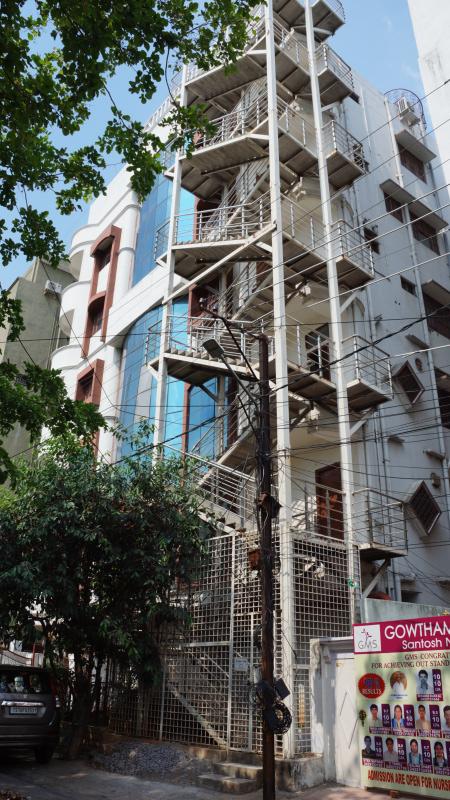  Office Space 23100 Sq.ft. for Sale in Vinayak Nagar, Hyderabad