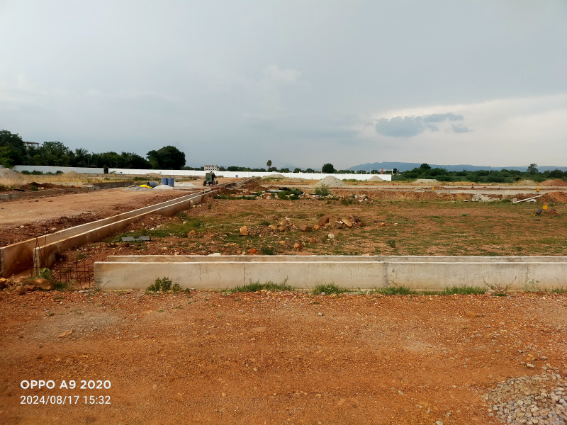  Residential Plot 1500 Sq.ft. for Sale in Nandyal, Kurnool