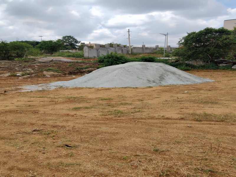  Residential Plot 1200 Sq.ft. for Sale in Bagepalli, ChikBallapur