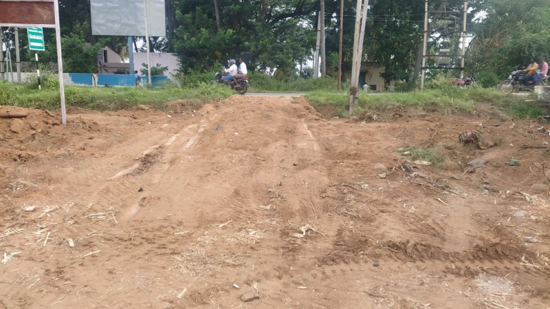  Residential Plot 1200 Sq.ft. for Sale in Bagepalli, ChikBallapur