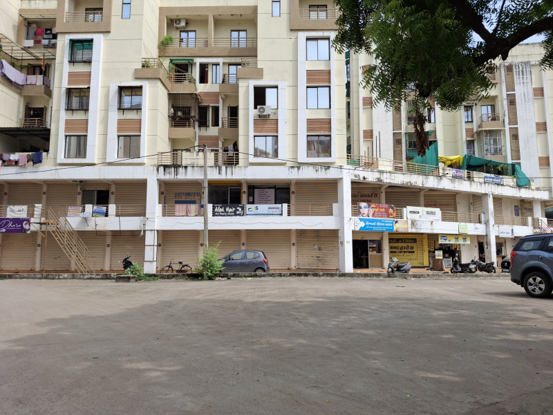  Commercial Shop 300 Sq.ft. for Sale in Bill, Vadodara