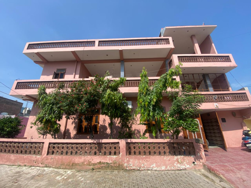 5 BHK House 100 Sq. Meter for Sale in UIT Sector 4, Bhiwadi