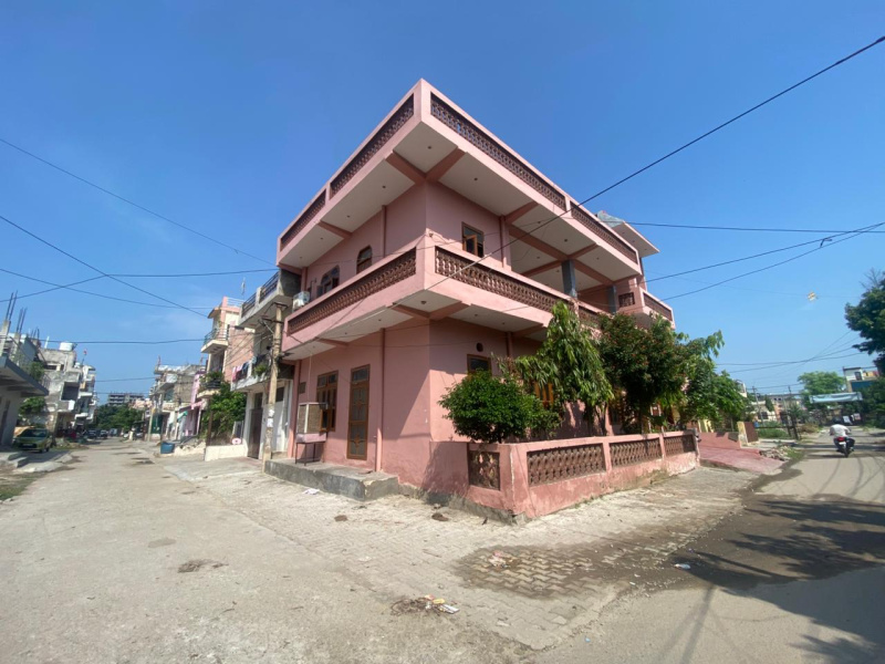 5 BHK House 100 Sq. Meter for Sale in UIT Sector 4, Bhiwadi