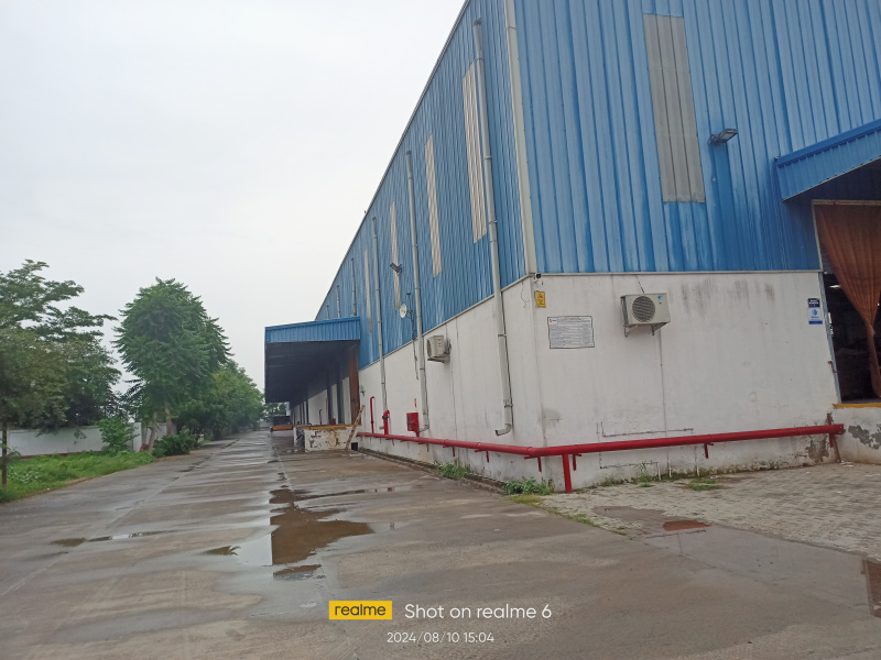  Industrial Land 27000 Sq. Meter for Sale in Chopanki, Bhiwadi