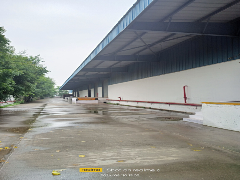  Industrial Land 27000 Sq. Meter for Sale in Chopanki, Bhiwadi