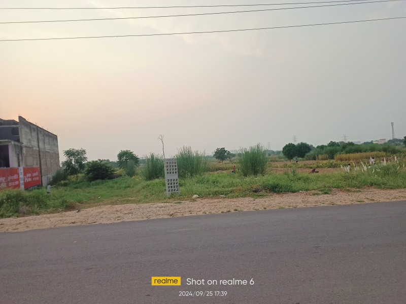  Agricultural Land 50 Acre for Sale in Alwar Bypass Road, Bhiwadi