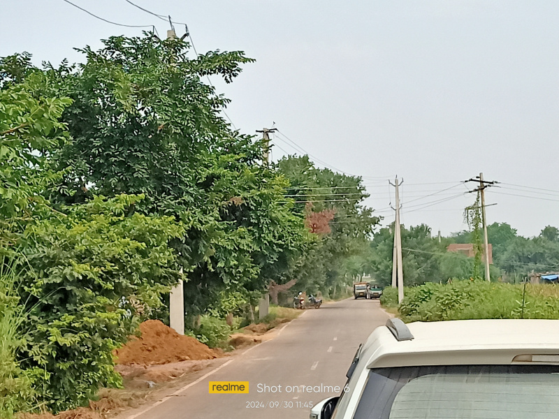  Agricultural Land 50 Acre for Sale in Alwar Bypass Road, Bhiwadi