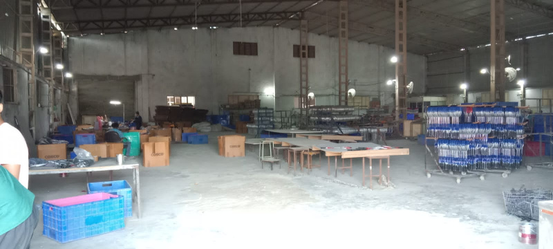  Factory 1050 Sq. Meter for Sale in Chopanki, Bhiwadi