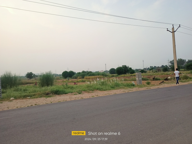  Industrial Land 10000 Sq. Meter for Sale in Khuskhera Industrial Area, Bhiwadi