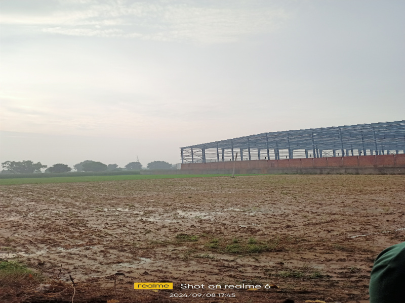  Industrial Land 10000 Sq. Meter for Sale in Khuskhera Industrial Area, Bhiwadi