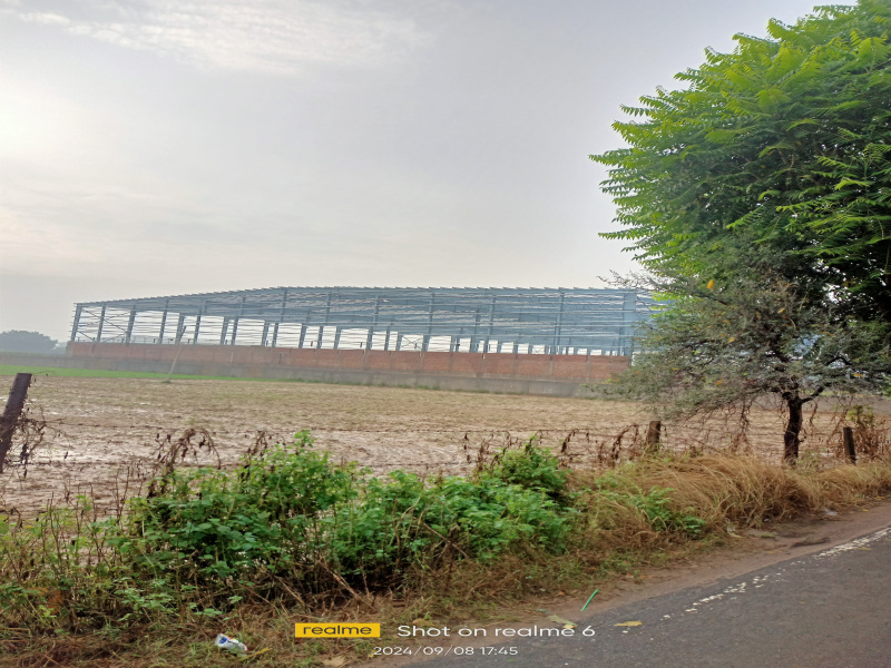  Industrial Land 10000 Sq. Meter for Sale in Khuskhera Industrial Area, Bhiwadi