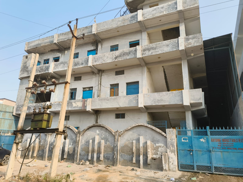  Factory 663 Sq. Meter for Sale in Neelam Chowk, Bhiwadi