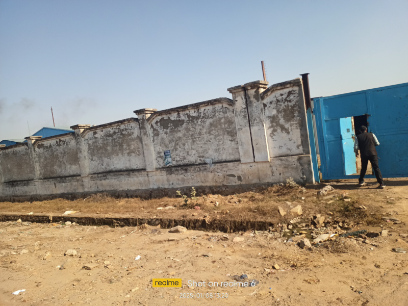  Industrial Land 2200 Sq. Meter for Sale in Khuskhera Industrial Area, Bhiwadi