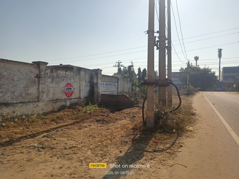  Industrial Land 2200 Sq. Meter for Sale in Khuskhera Industrial Area, Bhiwadi