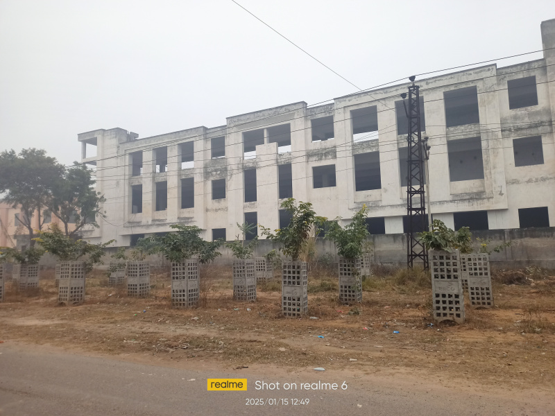  Industrial Land 30 Acre for Sale in Keshwana, Behror