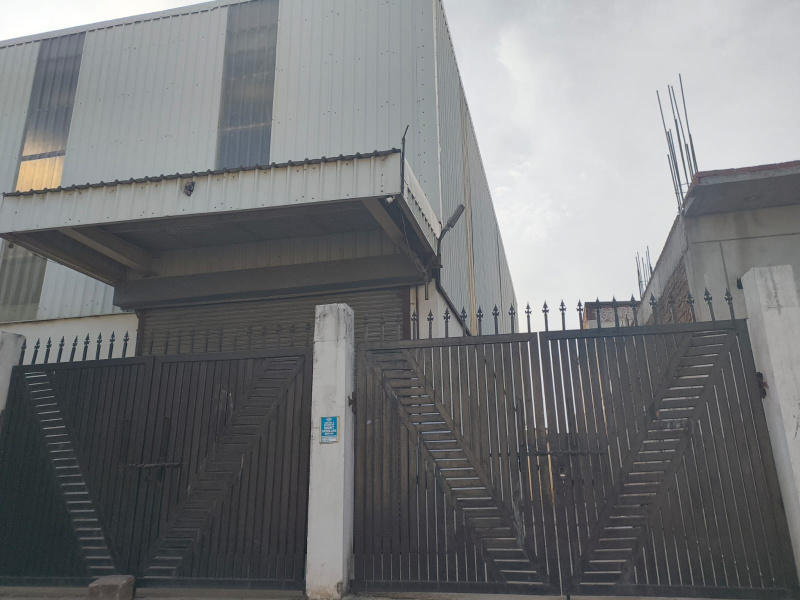  Industrial Land 500 Sq. Meter for Sale in Chopanki, Bhiwadi