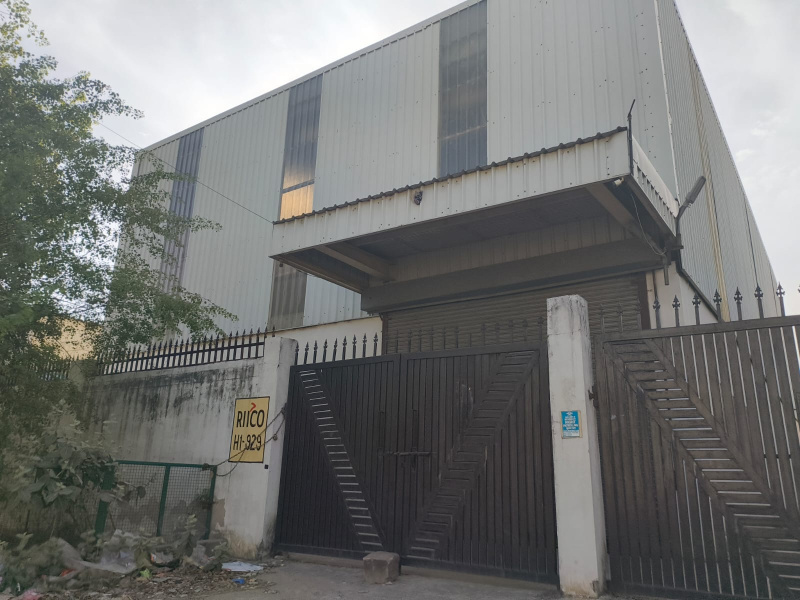  Industrial Land 500 Sq. Meter for Sale in Chopanki, Bhiwadi