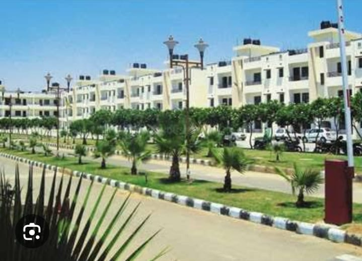 1 BHK Apartment 486 Sq.ft. for Sale in Alwar Bypass Road, Bhiwadi