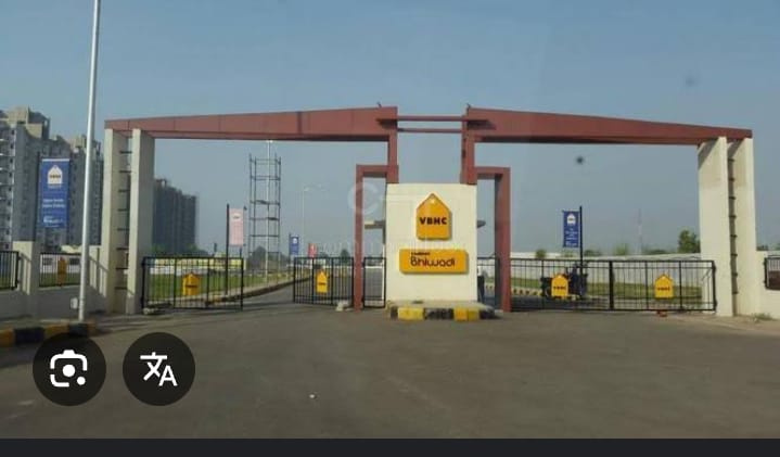 2 BHK Apartment 1200 Sq.ft. for Sale in Alwar Bypass Road, Bhiwadi