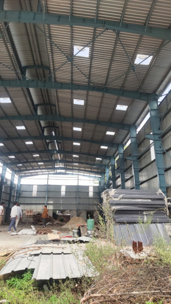  Warehouse 13562 Sq.ft. for Rent in Chopanki, Bhiwadi