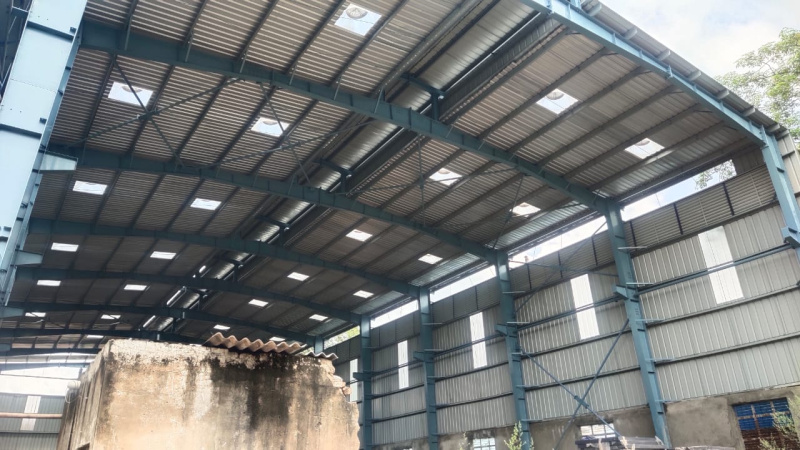  Warehouse 13562 Sq.ft. for Rent in Chopanki, Bhiwadi