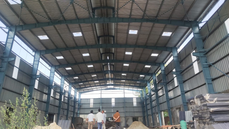  Warehouse 13562 Sq.ft. for Rent in Chopanki, Bhiwadi