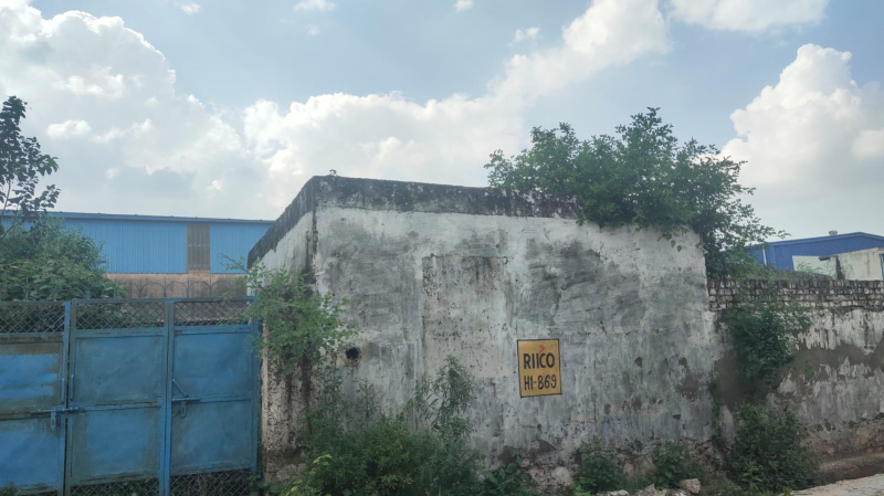  490 Sq. Meter Industrial Land for Sale in Chopanki, Bhiwadi