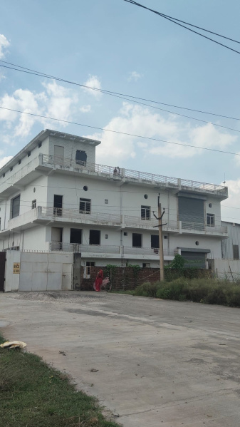  1000 Sq. Meter Factory for Sale in Chopanki, Bhiwadi