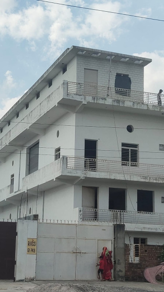  1000 Sq. Meter Factory for Sale in Chopanki, Bhiwadi