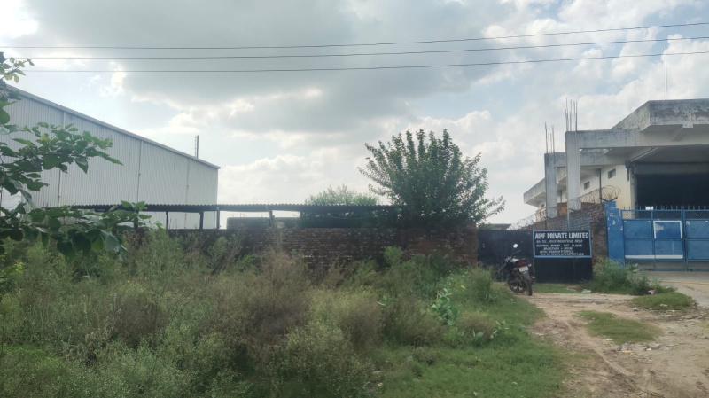  1000 Sq. Meter Industrial Land for Sale in Chopanki, Bhiwadi
