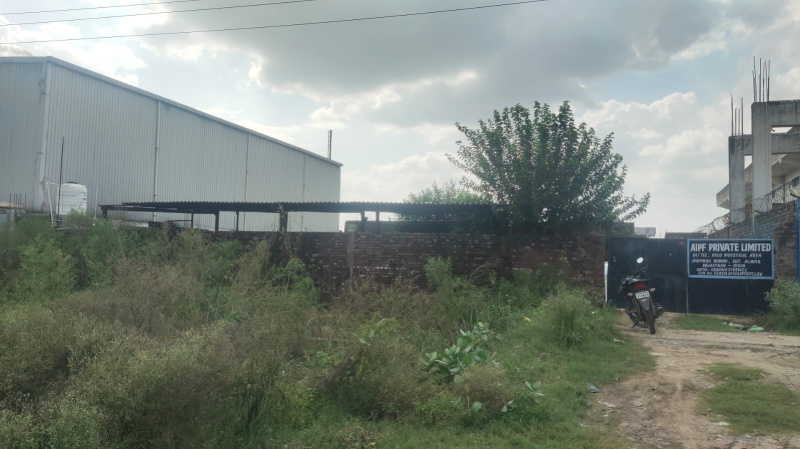  1000 Sq. Meter Industrial Land for Sale in Chopanki, Bhiwadi