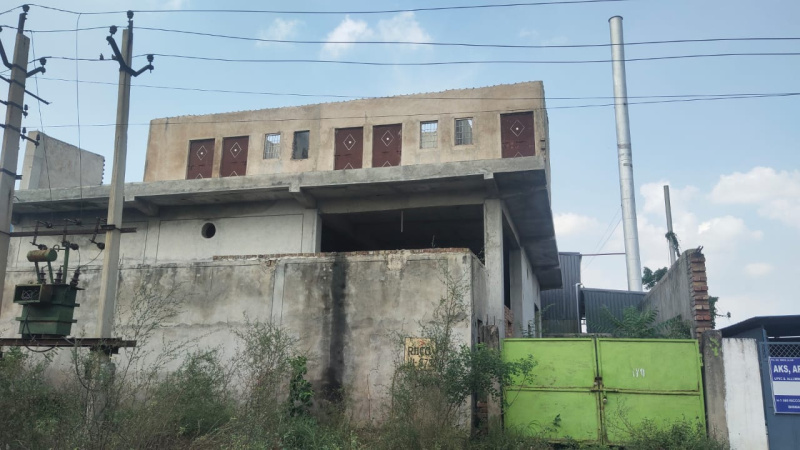  500 Sq. Meter Factory for Sale in Chopanki, Bhiwadi