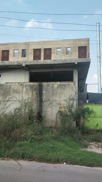  500 Sq. Meter Factory for Sale in Chopanki, Bhiwadi