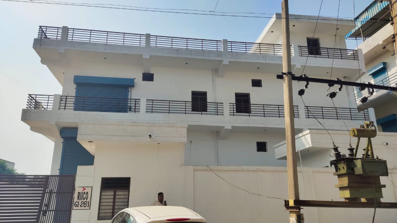  1000 Sq.ft. Factory for Rent in Khuskhera Industrial Area, Bhiwadi