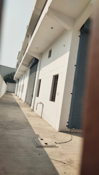  1000 Sq.ft. Factory for Rent in Khuskhera Industrial Area, Bhiwadi