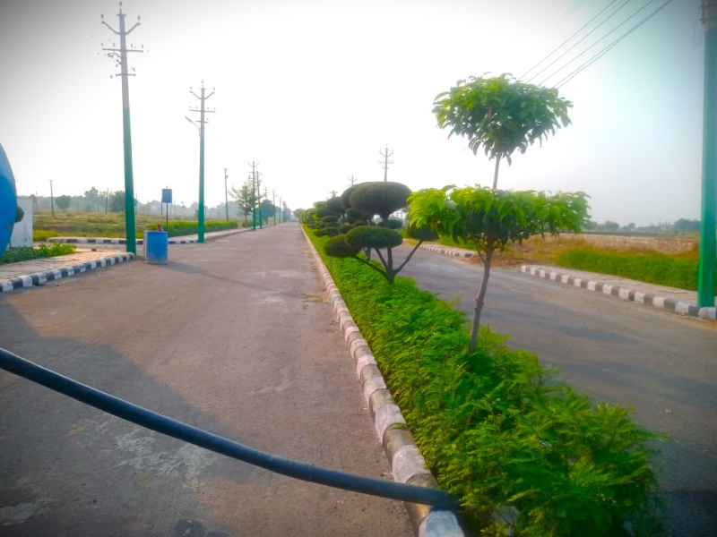  100 Sq. Yards Residential Plot for Sale in Alwar Bypass Road, Bhiwadi
