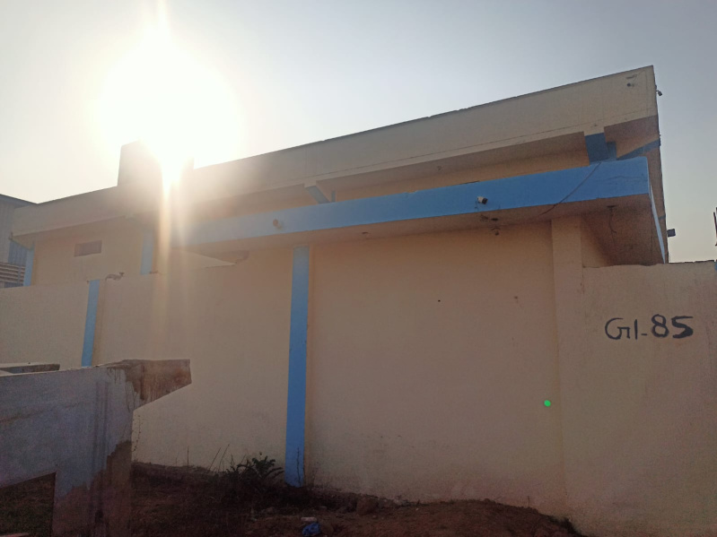  1000 Sq.ft. Factory for Sale in Chopanki, Bhiwadi