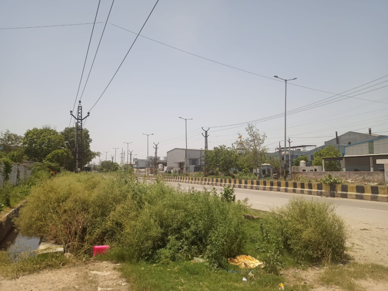  500 Sq. Meter Commercial Land for Sale in Chopanki, Bhiwadi