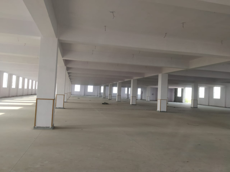  500 Sq. Meter Factory for Sale in Chopanki, Bhiwadi