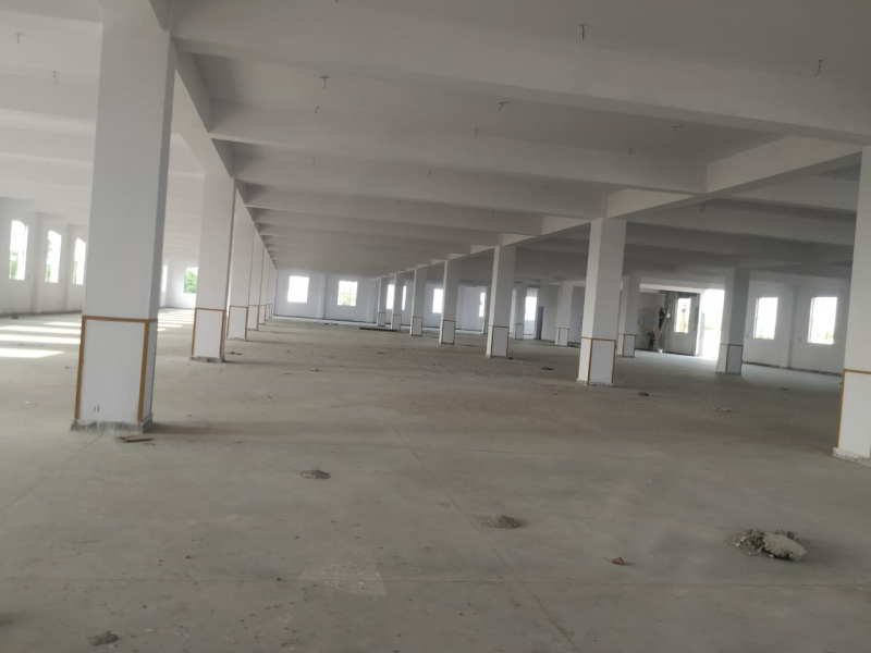  500 Sq. Meter Factory for Sale in Chopanki, Bhiwadi