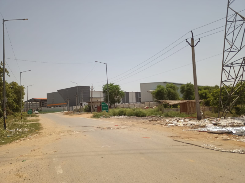  1000 Sq.ft. Warehouse for Sale in Khuskhera Industrial Area, Bhiwadi